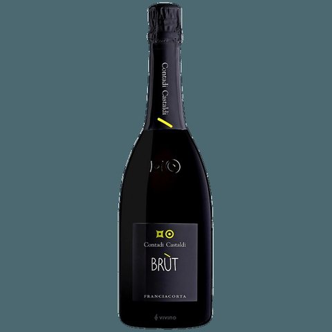 Contadi Castaldi · Franciacorta Brut