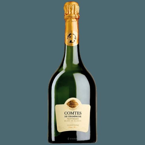 Taittinger Comtes de Champagne Blanc de Blancs