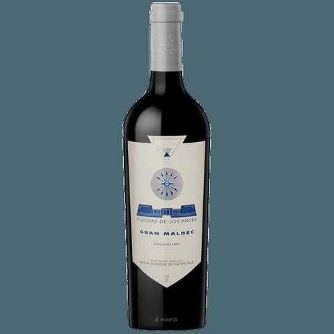 Flechas de los Andes · Gran Malbec