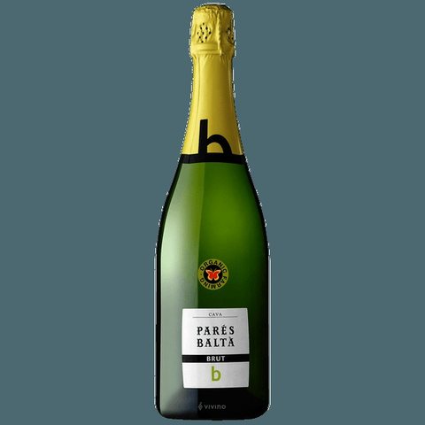 Parés Baltà Brut Cava
