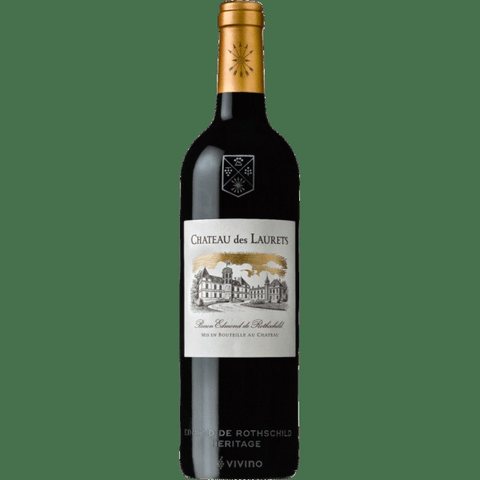 Château des Laurets Puisseguin-Saint-Émilion