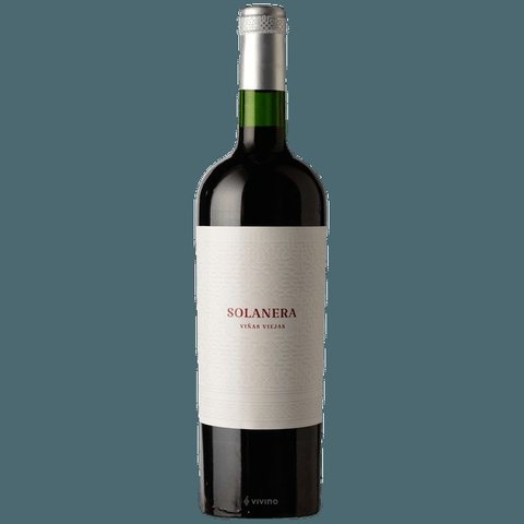 Castaño · Solanera Viñas Viejas