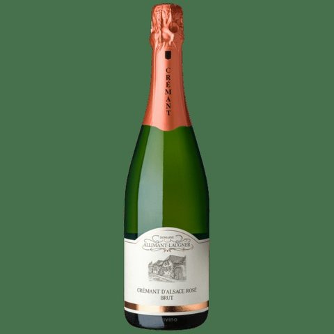 Allimant-Laugner Crémant d'Alsace Rosé