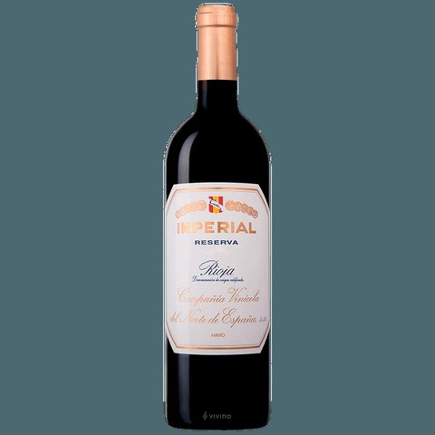 Imperial · Rioja Reserva