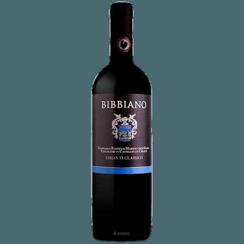Bibbiano · Chianti Classico