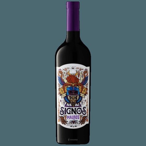 Callia · Signos Malbec