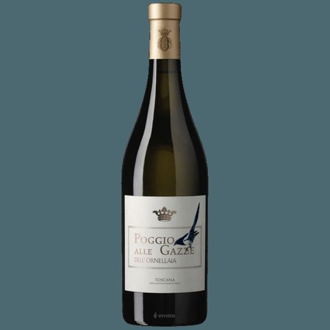 Ornellaia · Poggio alle Gazze