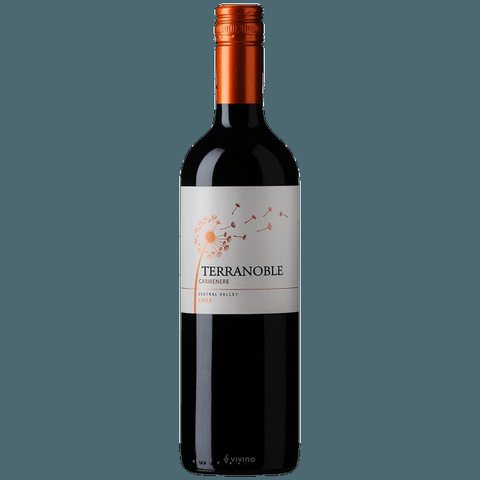 TerraNoble · Carmenère