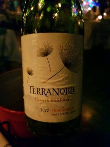 TerraNoble · Estate Reserve Chardonnay