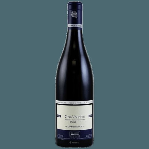 Domaine Anne Gros · Clos-Vougeot Grand Cru Le Grand Maupertui