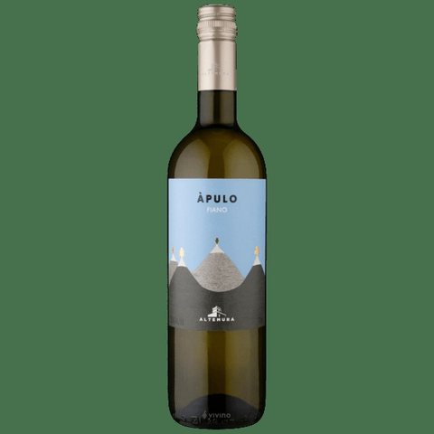 Masseria Altemura Àpulo Fiano