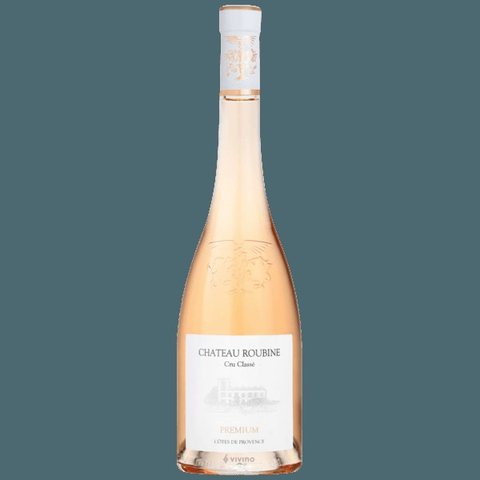 Château Roubine · Premium Rosé Côtes de Provence (Cru Classé)