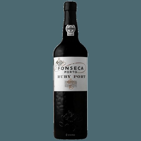 Fonseca · Ruby Port