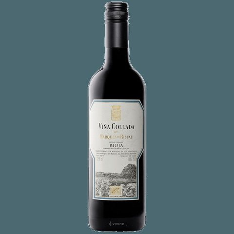 Marqués de Riscal Viña Collada