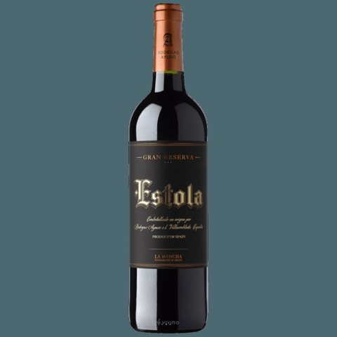 Bodegas Ayuso · Estola Gran Reserva