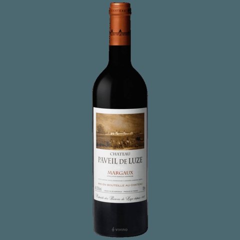 Château Paveil de Luze · Margaux