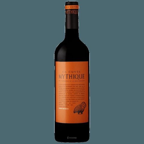 Val d'Orbieu · La Cuvée Mythique