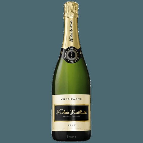 Nicolas Feuillatte Brut Champagne