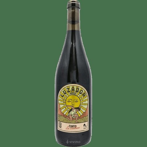 Luzador · Tinto Los Andreses