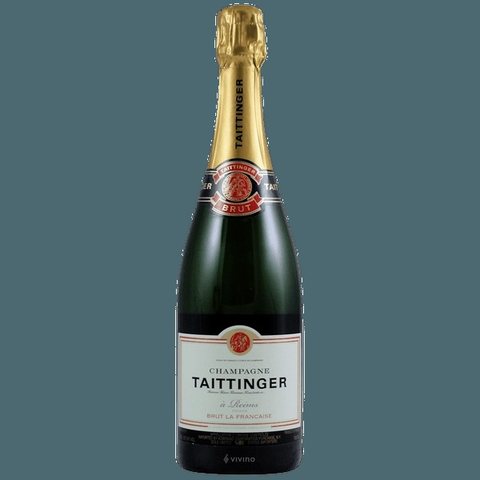 Taittinger Brut La Francaise Champagne