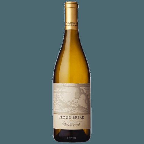 Cloud Break Barrel Fermented Chardonnay