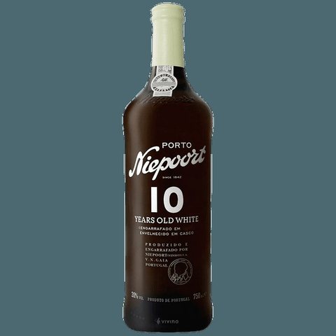 Niepoort · Porto 10 Years Old White