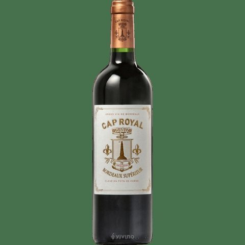 Cap Royal · Bordeaux Supérieur