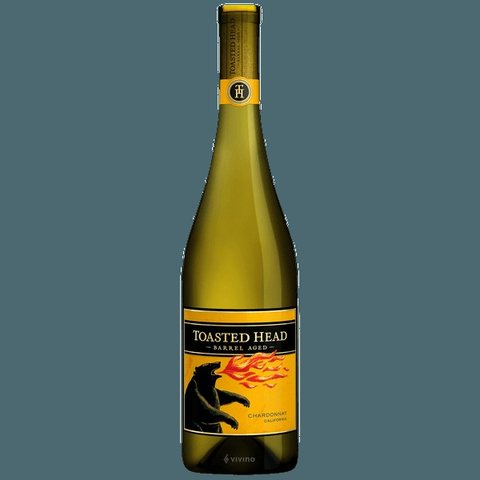Toasted Head · Chardonnay