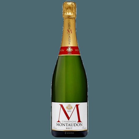 Montaudon Brut Champagne