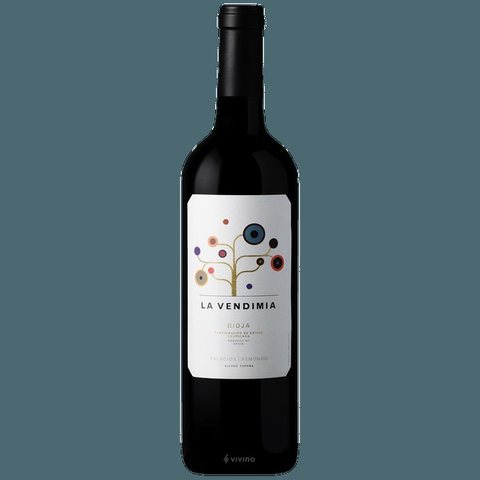 Palacios Remondo · Rioja La Vendimia