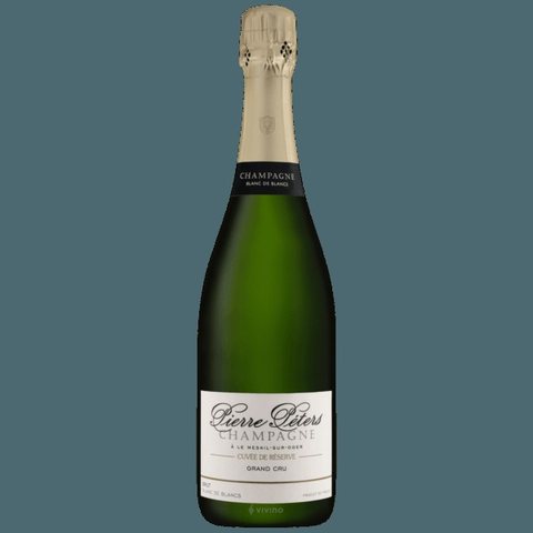 Pierre Peters Cuvée de Réserve Blanc de Blancs Brut Champagne Grand Cru 'Le Mesnil-sur-Oger'