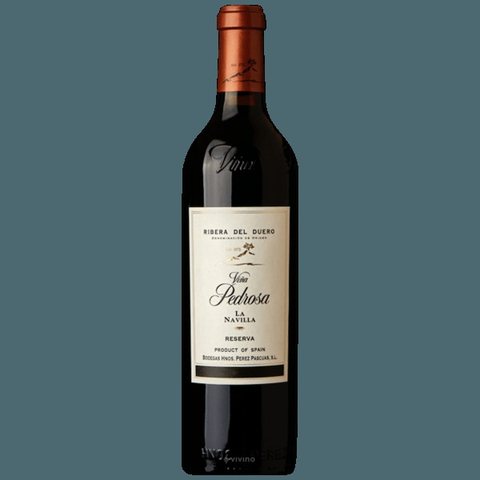 Viña Pedrosa · La Navilla
