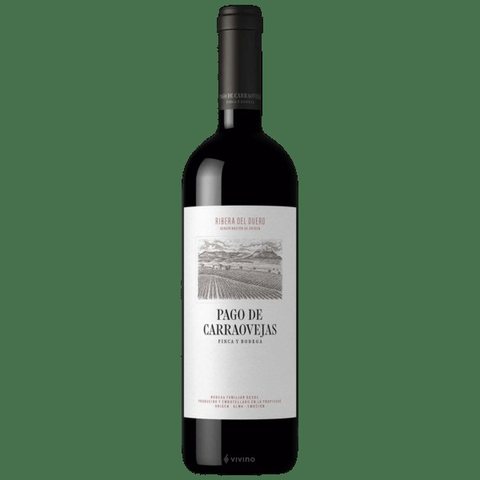 Pago de Carraovejas · Tinto
