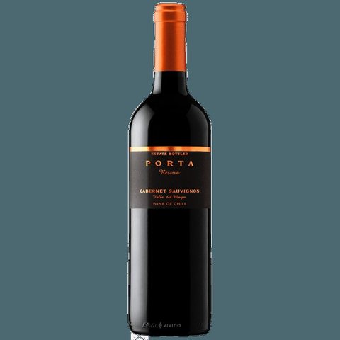 Porta · Cabernet Sauvignon Reserva