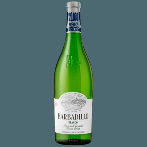 Barbadillo · Blanco de Albariza Palomino Fina