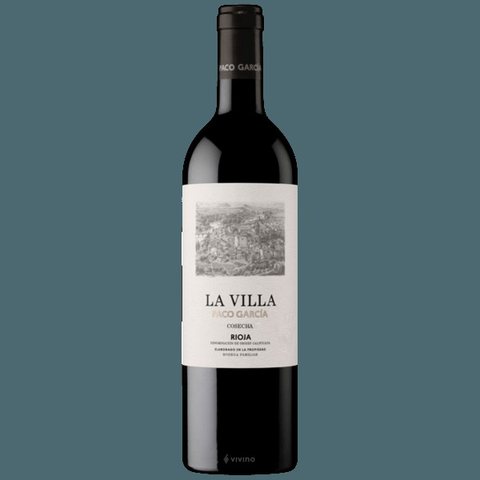 Paco Garcia · La Villa Cosecha