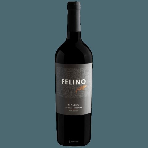 Viña Cobos · Felino Alfa Malbec