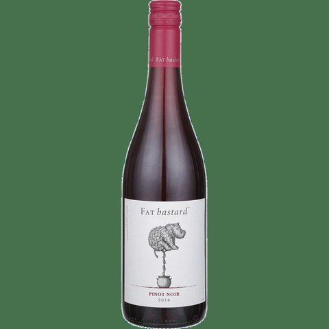 FAT Bastard · Pinot Noir