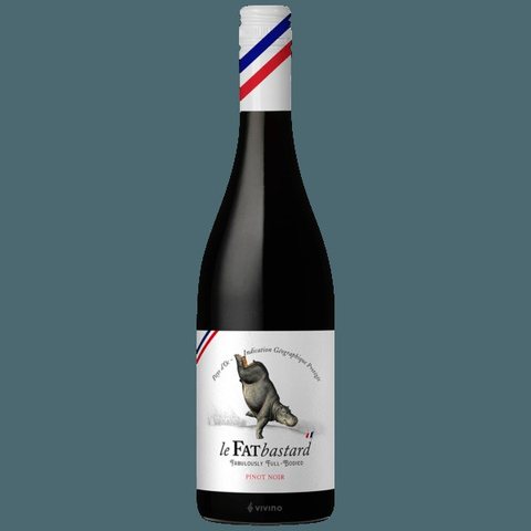 le FATbastard · Pinot Noir