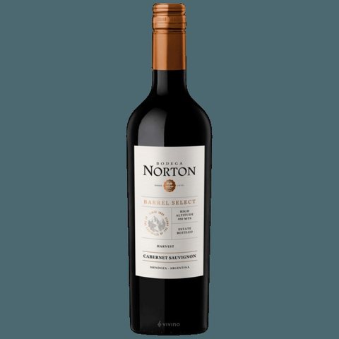 Bodega Norton Barrel Select Cabernet Sauvignon