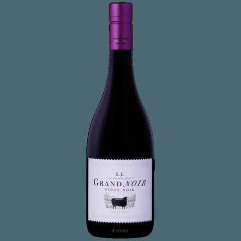 Le Grand Noir · Pinot Noir
