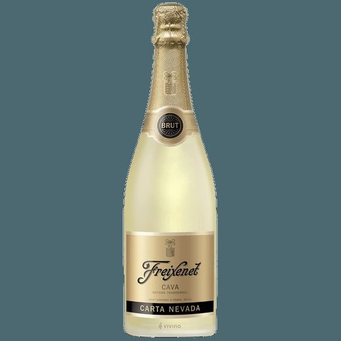Freixenet Cava Carta Nevada Brut
