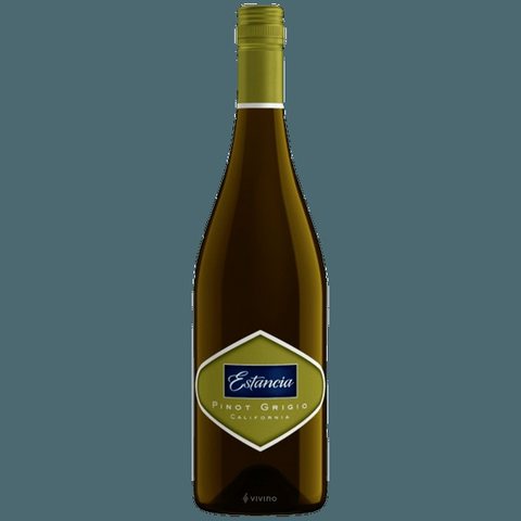 Estancia · Pinot Grigio