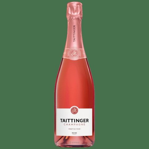 Taittinger · Prestige Rosé Brut Champagne