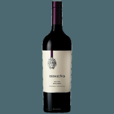 Diseño · Old Vine Malbec