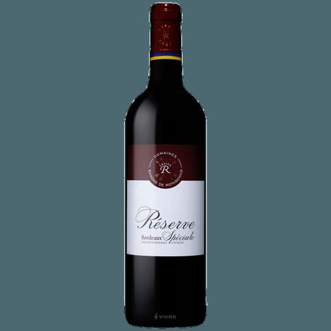 Barons de Rothschild (Lafite) · Réserve Spéciale Bordeaux