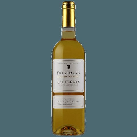 Kressmann · Grande Réserve Sauternes