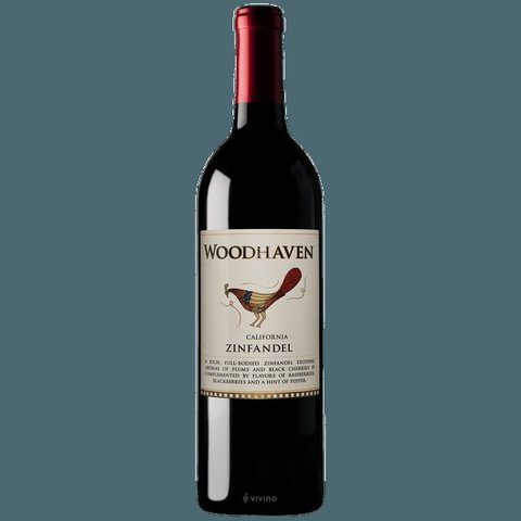 Woodhaven Zinfandel
