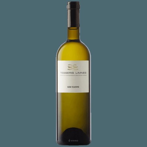 Kir Yianni Tesseris Limnes (ΤΕΣΣΕΡΙΣ ΛΙΜΝΕΣ)