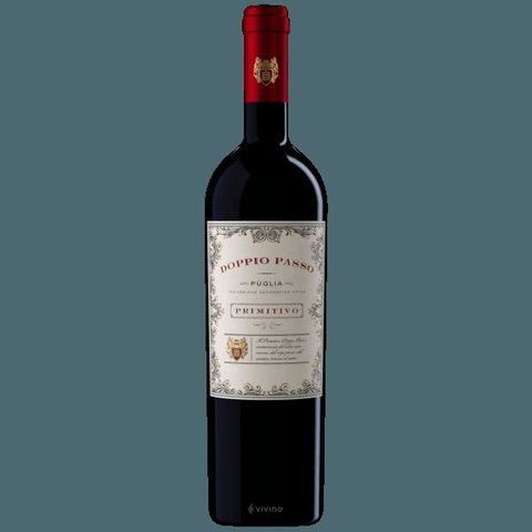 Doppio Passo · Primitivo